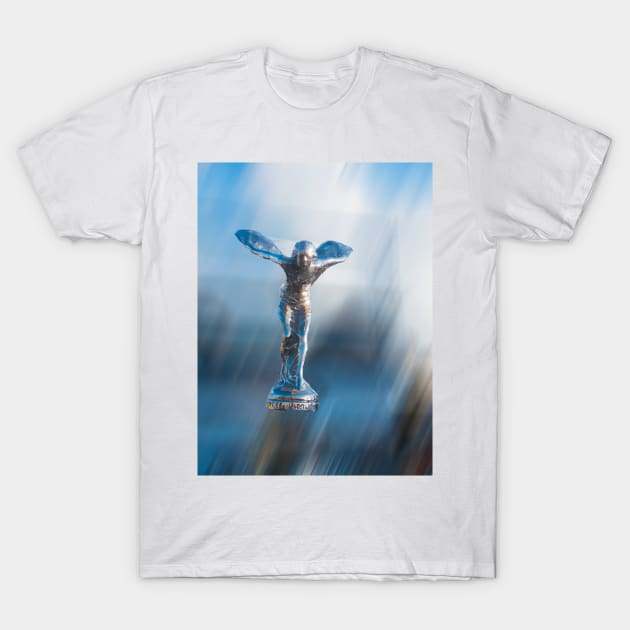 Angel ala RR T-Shirt by bywhacky